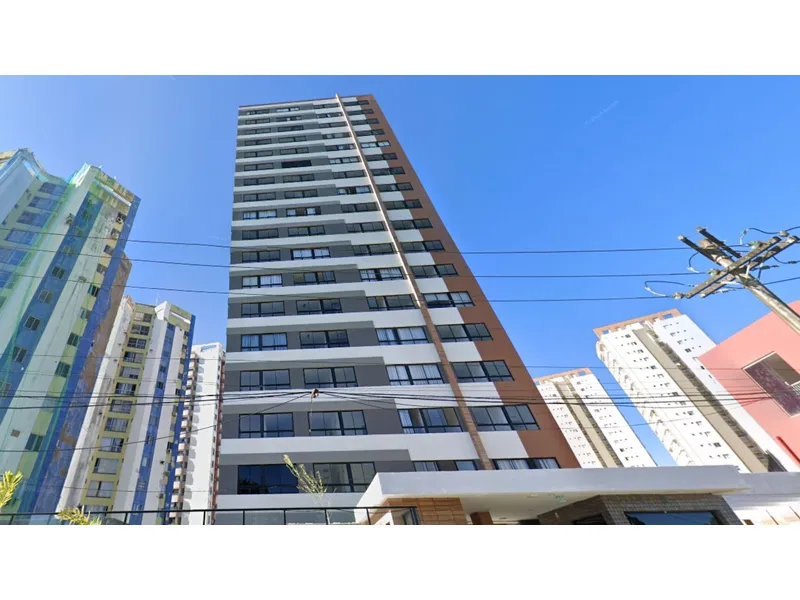 Apartamento em Leilão Extrajudicial