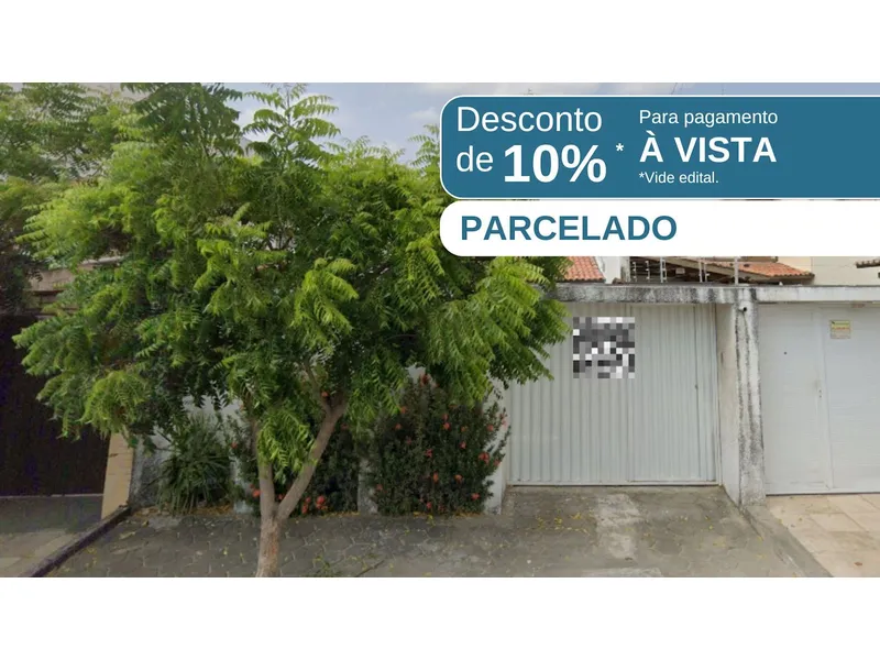 Casa em Leilão Extrajudicial