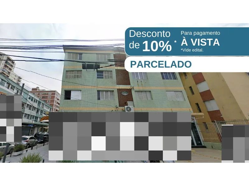 Apartamento em Leilão Extrajudicial