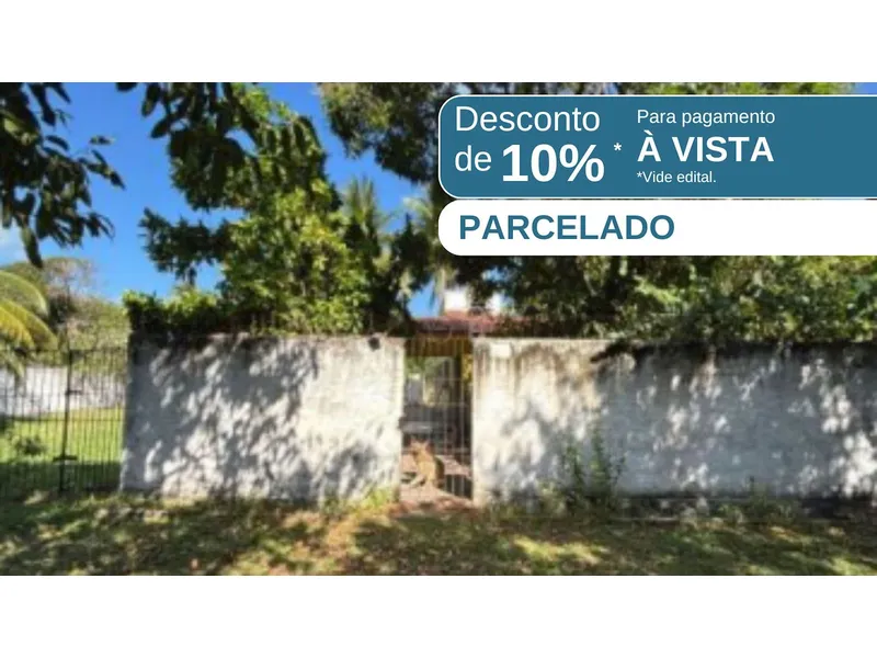 Casa em Leilão Extrajudicial