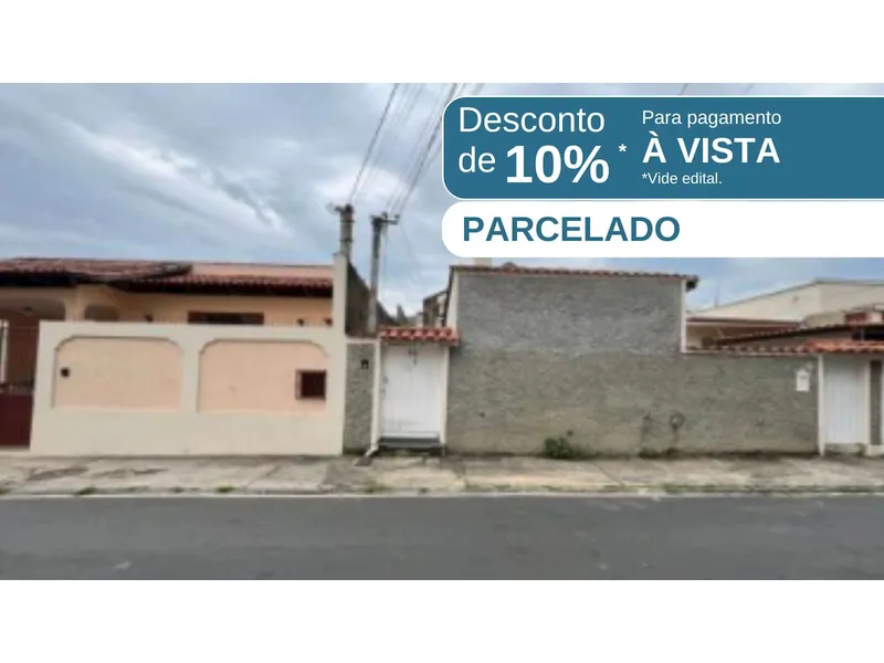 Casa em Leilão Extrajudicial