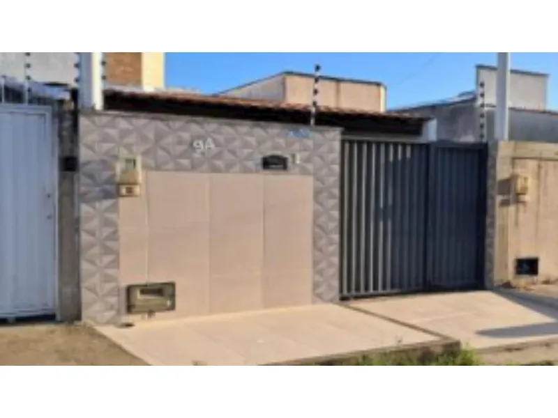 Casa em leilão