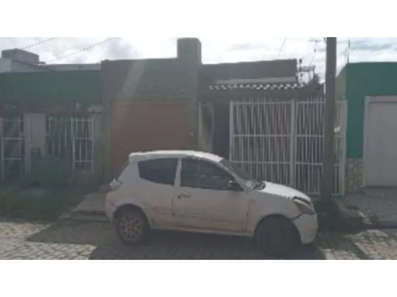 Casa em leilão