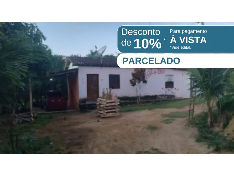 Casa em Leilão Extrajudicial
