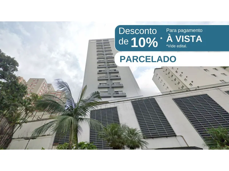 Apartamento em Leilão Extrajudicial