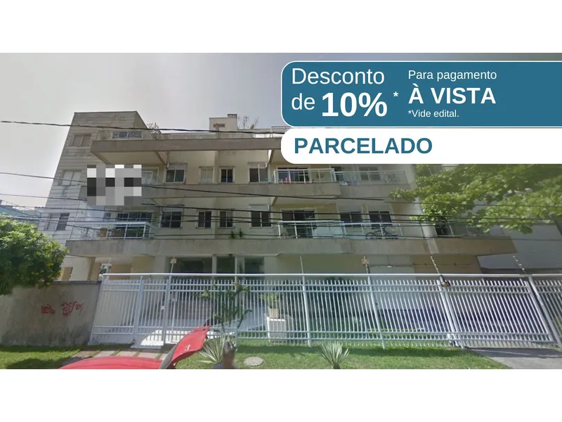 Apartamento em Leilão Extrajudicial