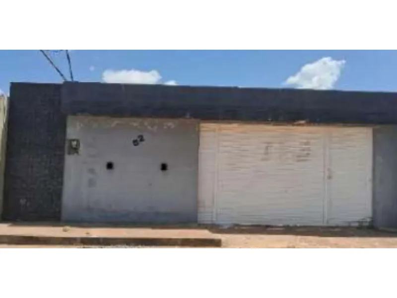 Casa em leilão