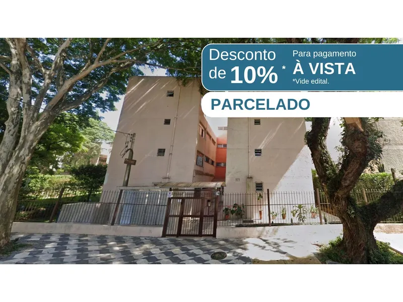 Apartamento em Leilão Extrajudicial