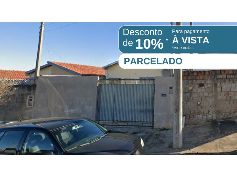 Casa em Leilão Extrajudicial