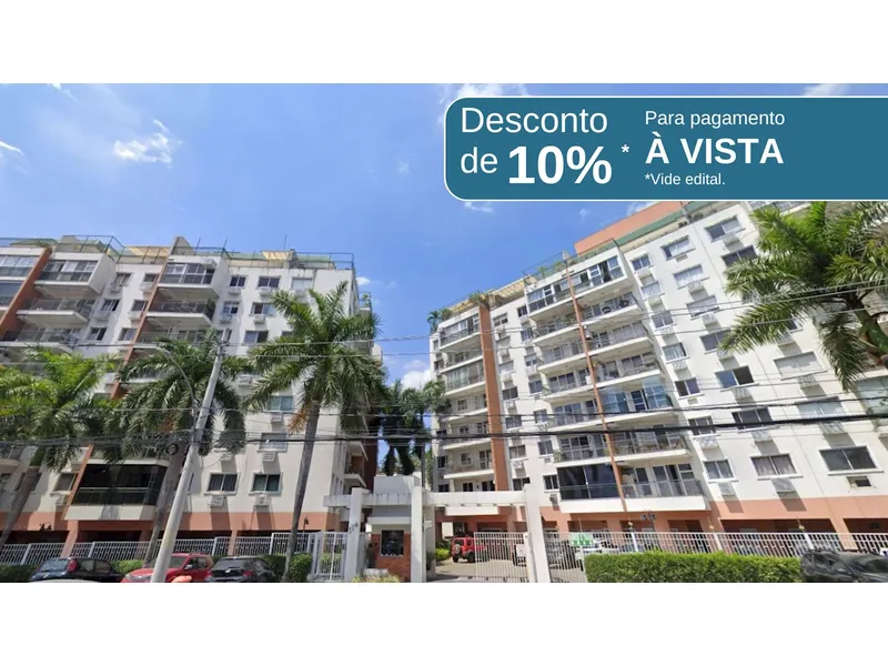 Apartamento em Leilão Extrajudicial