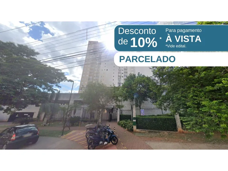 Apartamento em Leilão Extrajudicial