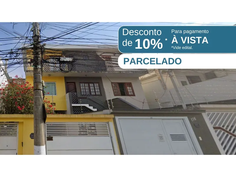 Casa em Leilão Extrajudicial