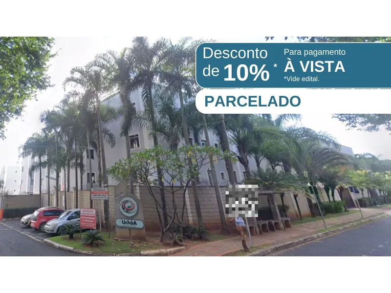 Apartamento em Leilão Extrajudicial
