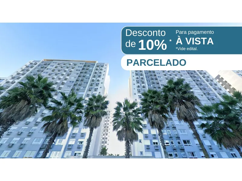 Apartamento em Leilão Extrajudicial