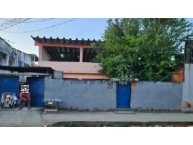 Casa em leilão
