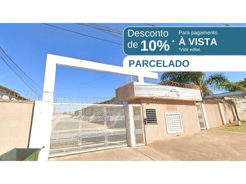 Apartamento em Leilão Extrajudicial