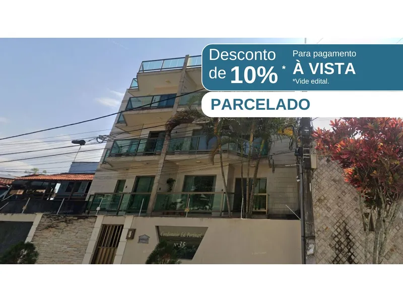 Apartamento em Leilão Extrajudicial