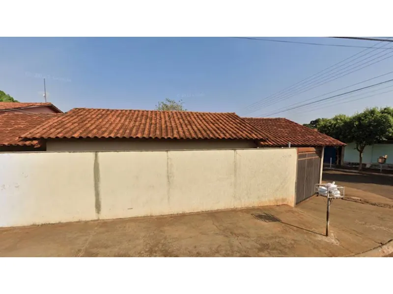 Casa em Leilão Extrajudicial