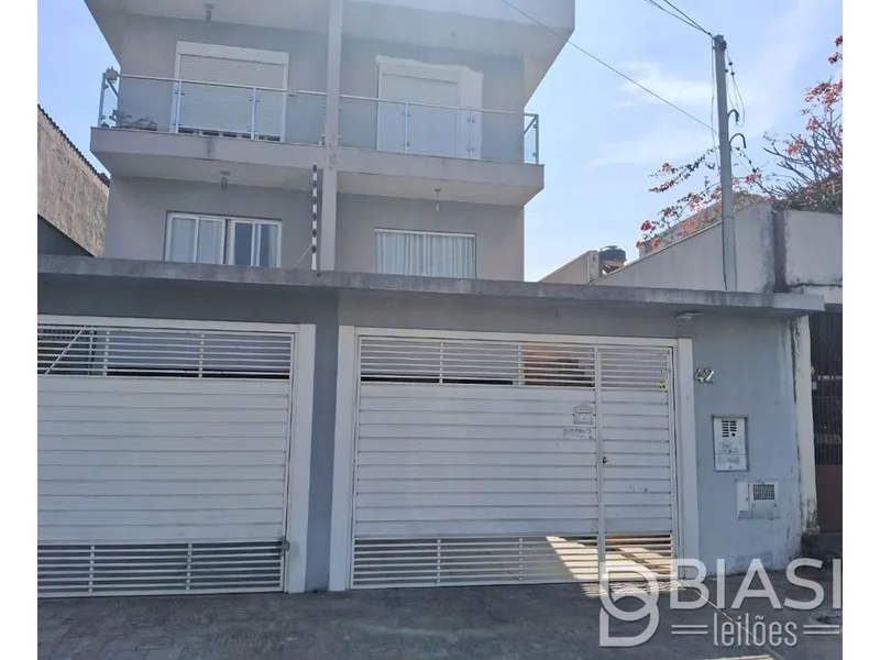 Casa em leilão