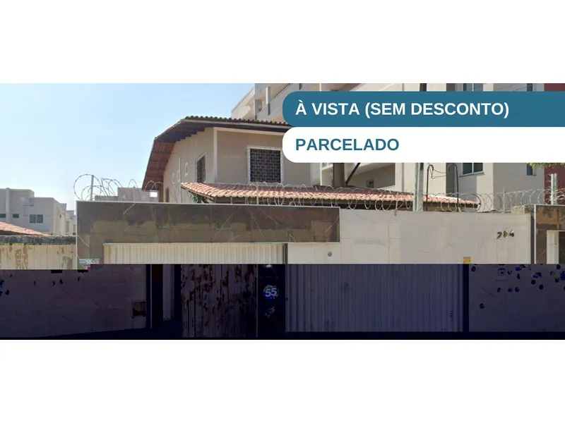 Casa em Leilão Extrajudicial