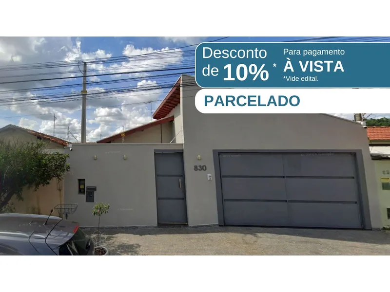 Casa em Leilão Extrajudicial