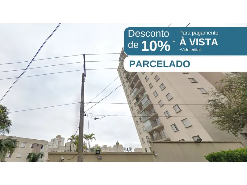 Apartamento em Leilão Extrajudicial