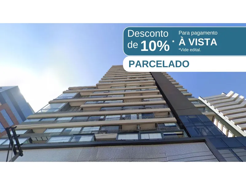 Apartamento em Leilão Extrajudicial