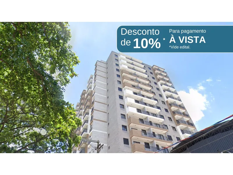 Apartamento em Leilão Extrajudicial