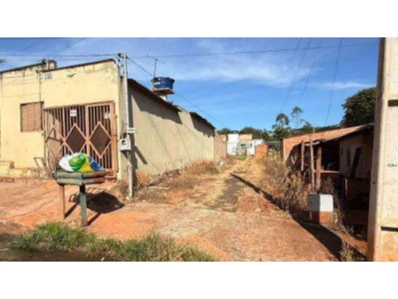 Terreno em Leilão Extrajudicial
