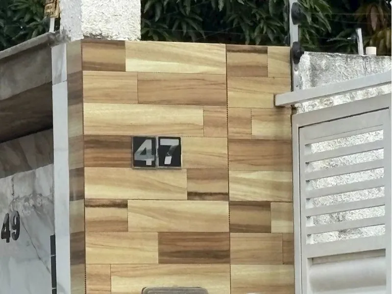 Casa em leilão