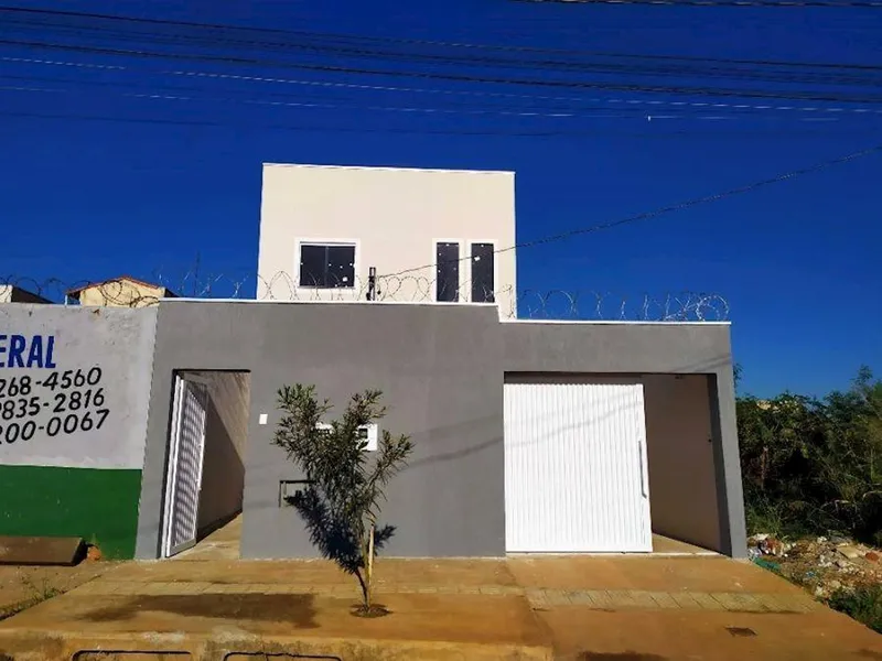 Casa em Leilão Extrajudicial