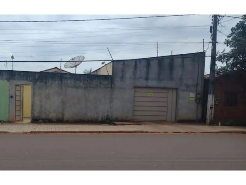 Casa em Leilão Extrajudicial
