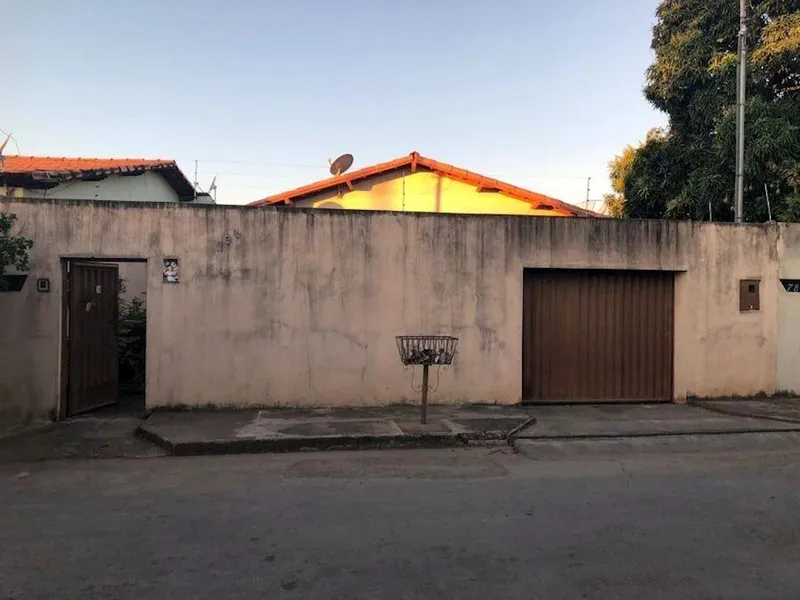 Casa em Leilão Extrajudicial