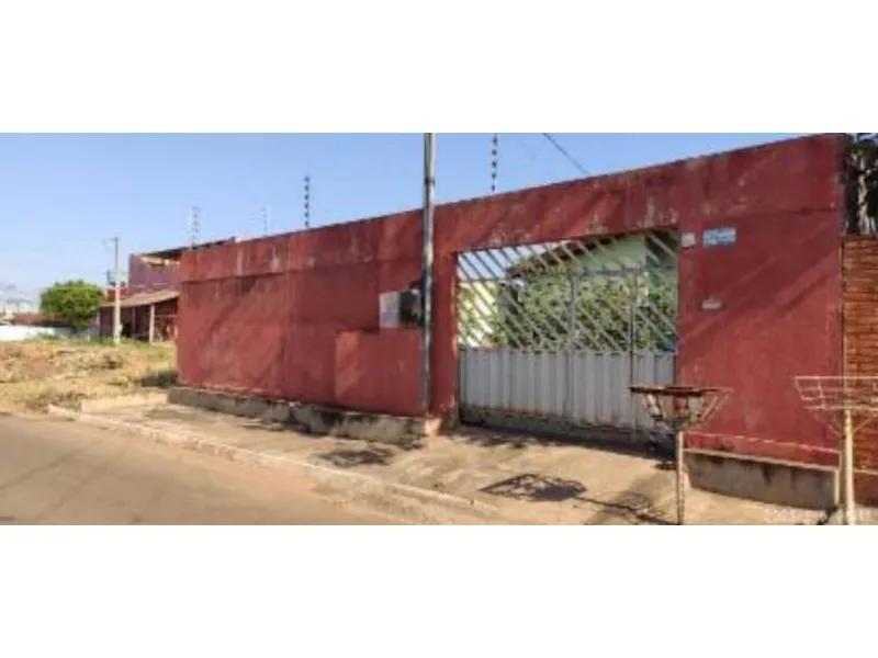 Casa em leilão