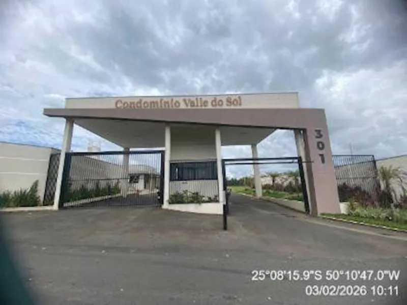 Terreno em Leilão Extrajudicial