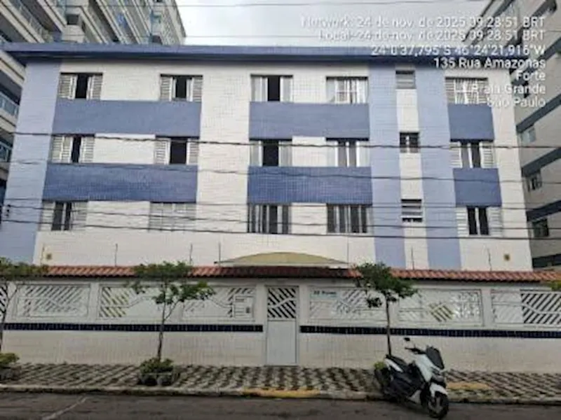 Apartamento em Leilão Extrajudicial