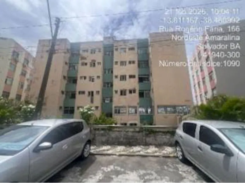 Apartamento em Leilão Extrajudicial
