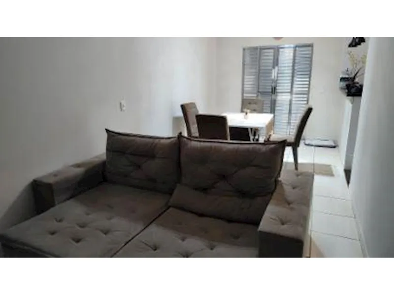 Casa em leilão