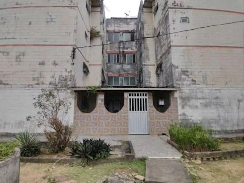 Apartamento em Leilão Extrajudicial