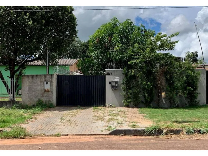Casa em Leilão Extrajudicial
