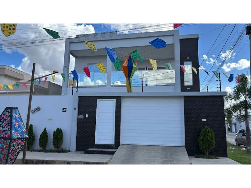 Casa em Leilão Extrajudicial