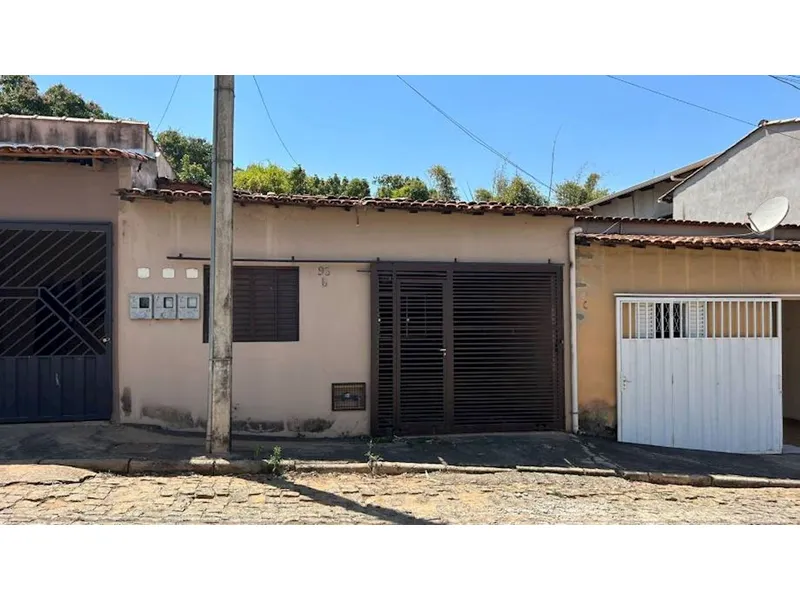 Casa em Leilão Extrajudicial