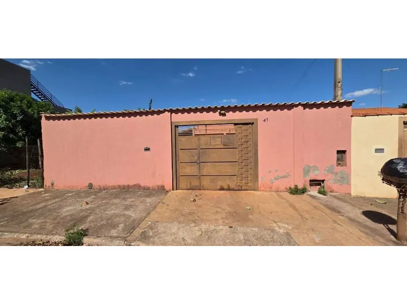 Casa em Leilão Extrajudicial