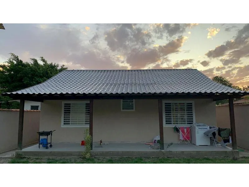 Casa em leilão