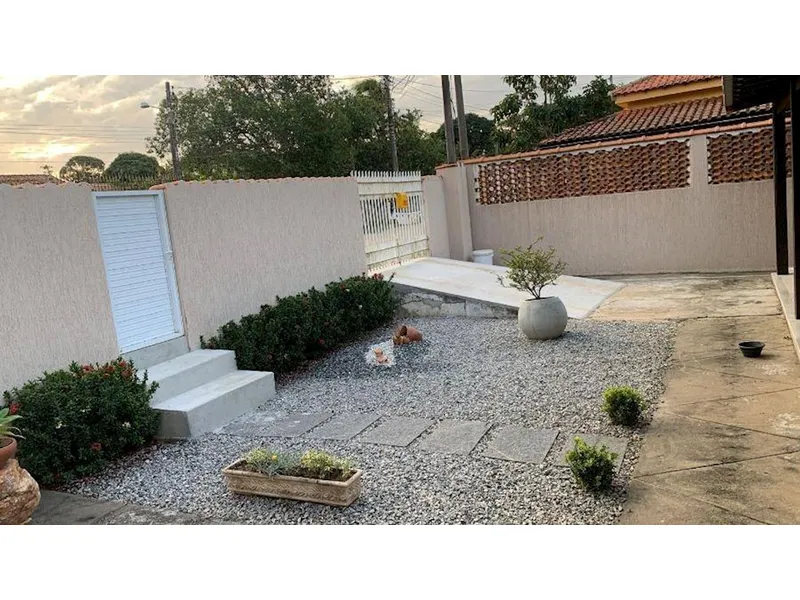 Casa em leilão