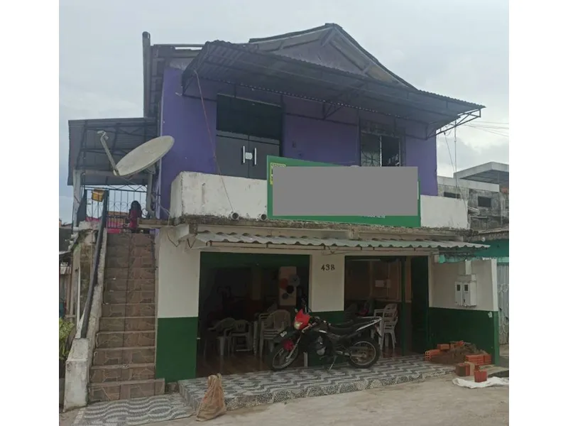 Casa em Leilão Extrajudicial