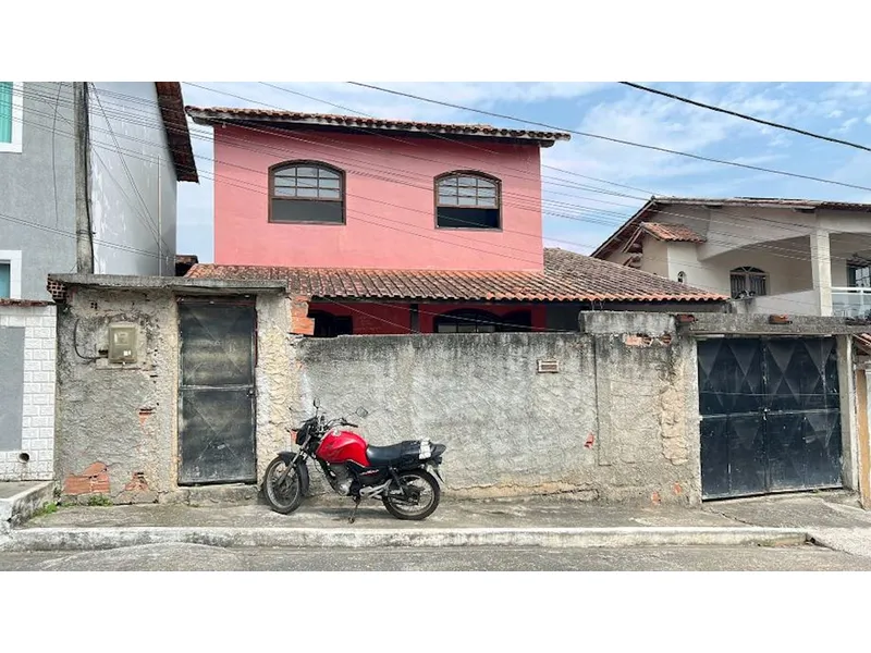 Casa em leilão