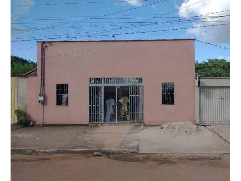 Casa em Leilão Extrajudicial