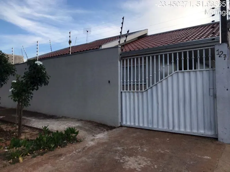 Casa em Leilão Extrajudicial