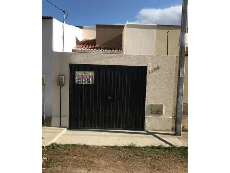 Casa em Leilão Extrajudicial